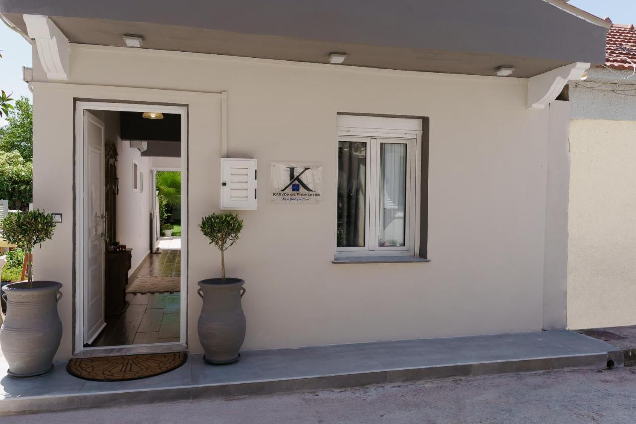 Karydakis Properties Zakynthos Town Ngoại thất bức ảnh