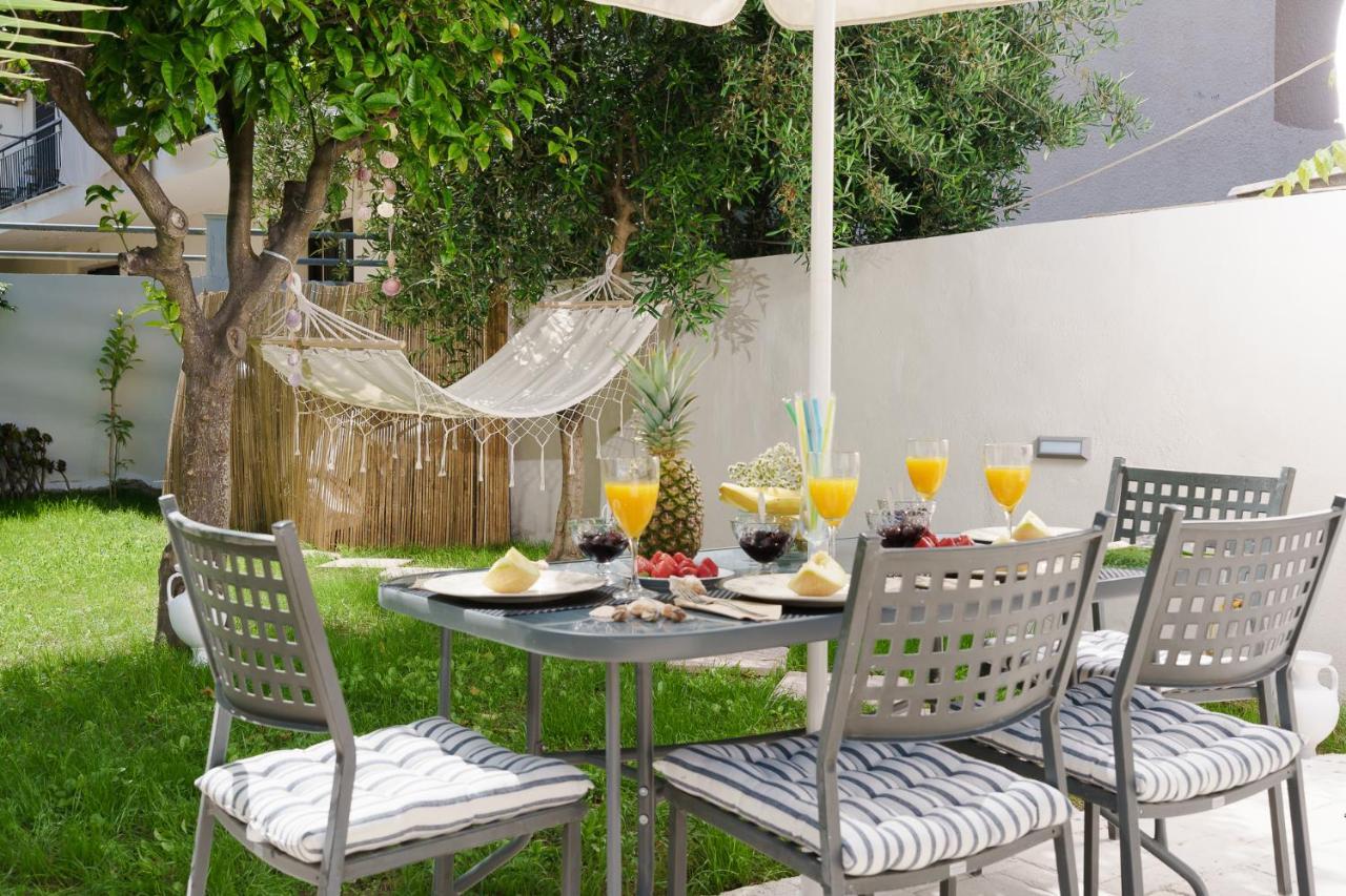 Karydakis Properties Zakynthos Town Ngoại thất bức ảnh