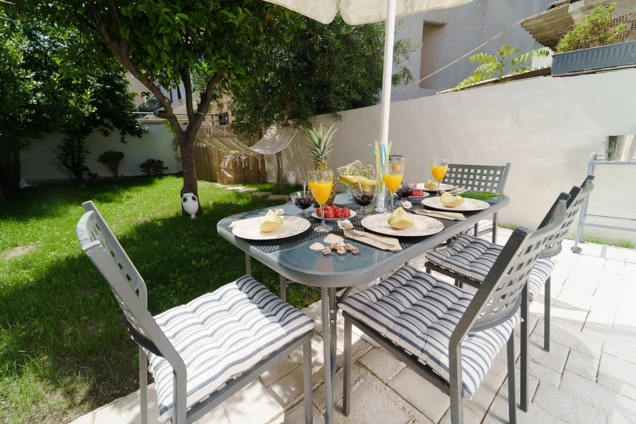 Karydakis Properties Zakynthos Town Ngoại thất bức ảnh
