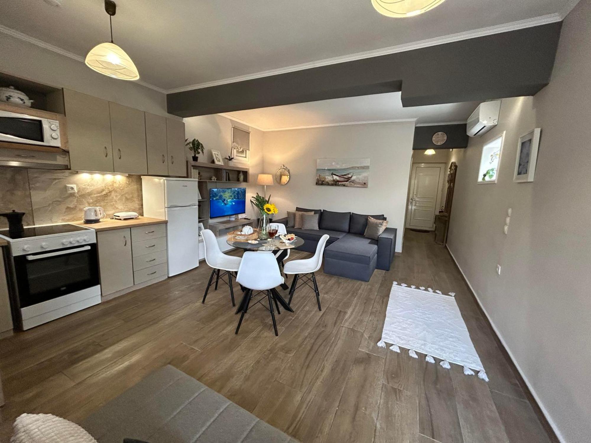 Karydakis Properties Zakynthos Town Ngoại thất bức ảnh