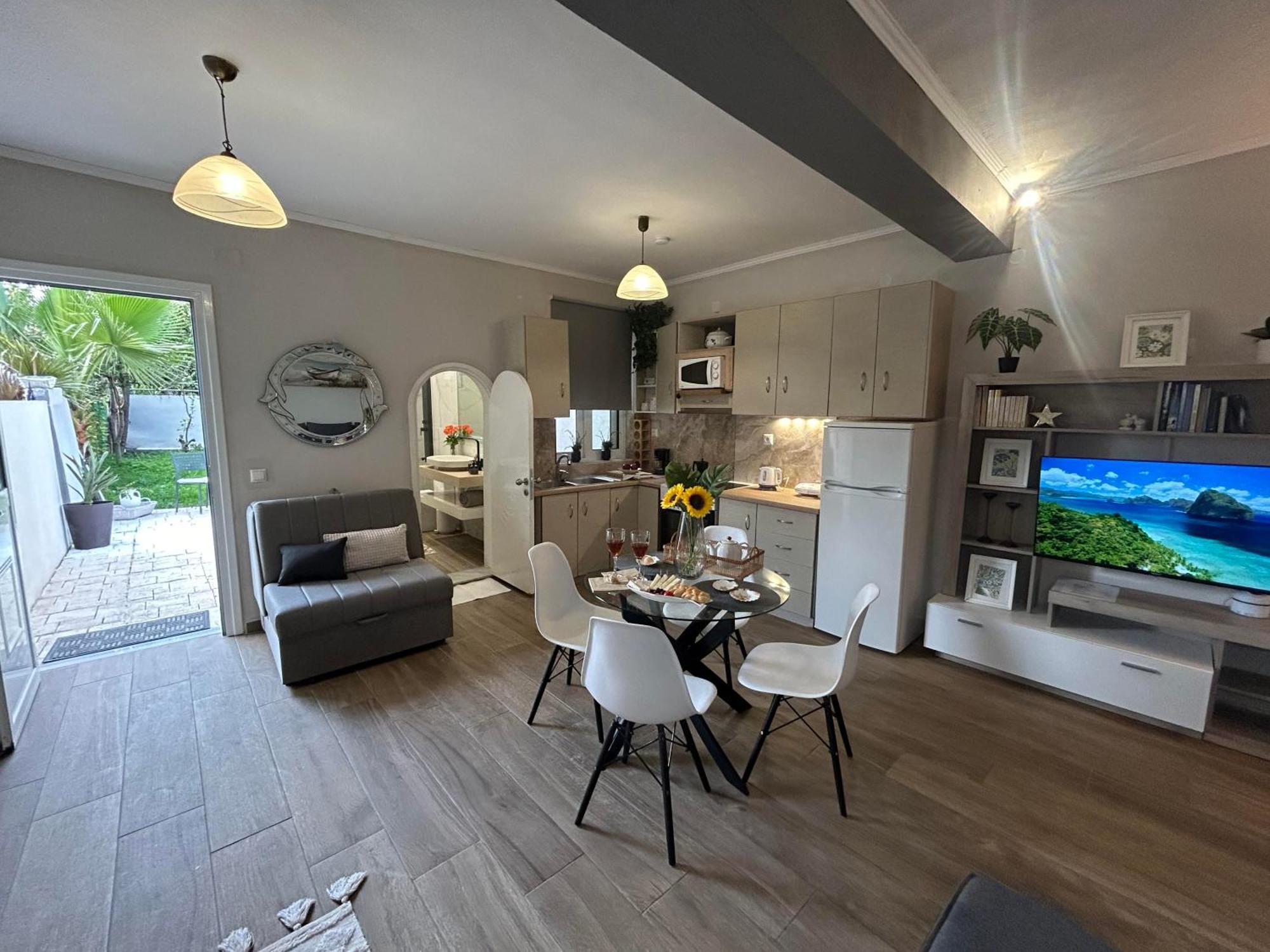 Karydakis Properties Zakynthos Town Ngoại thất bức ảnh