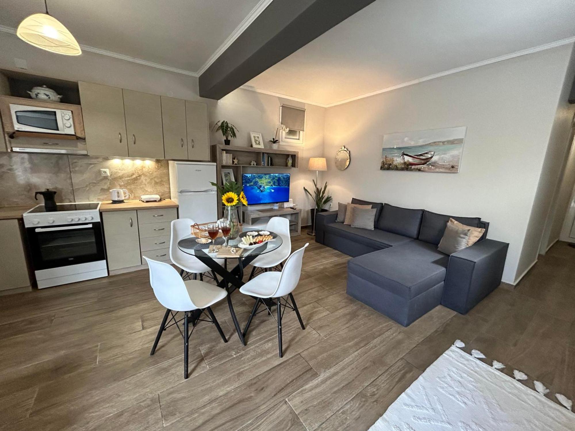 Karydakis Properties Zakynthos Town Ngoại thất bức ảnh