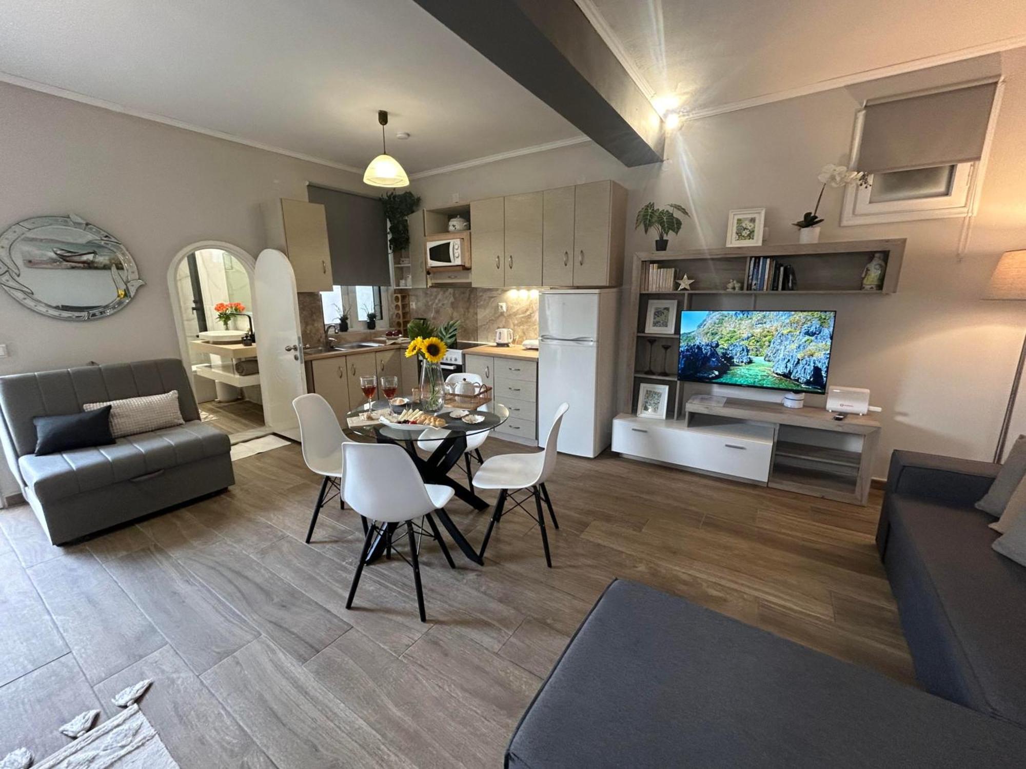Karydakis Properties Zakynthos Town Ngoại thất bức ảnh
