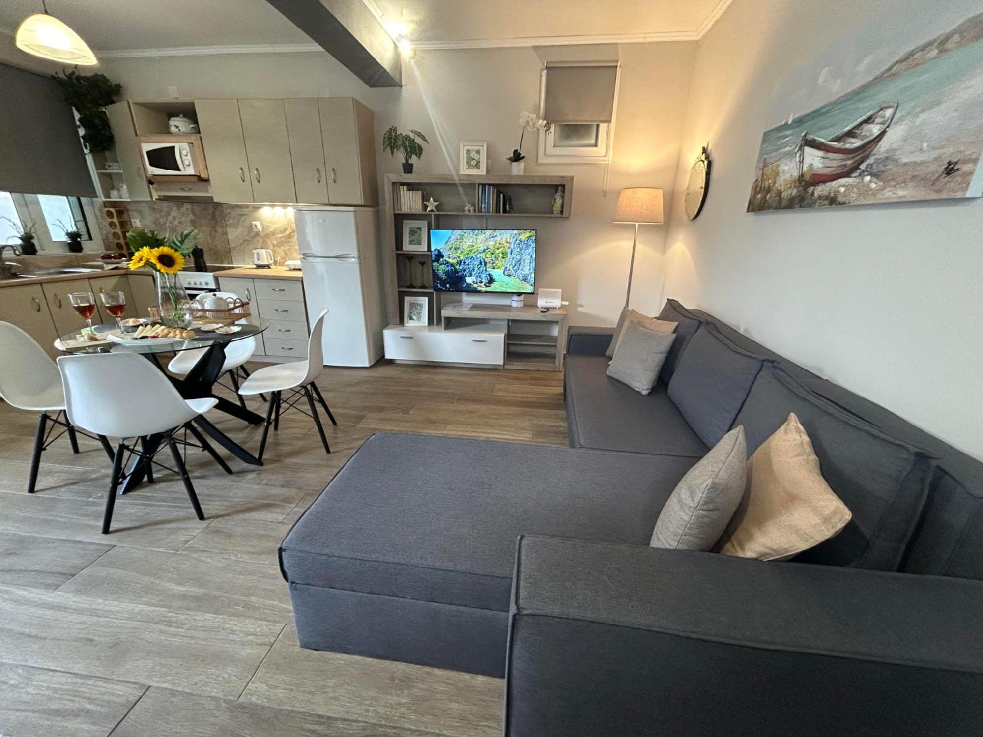 Karydakis Properties Zakynthos Town Ngoại thất bức ảnh