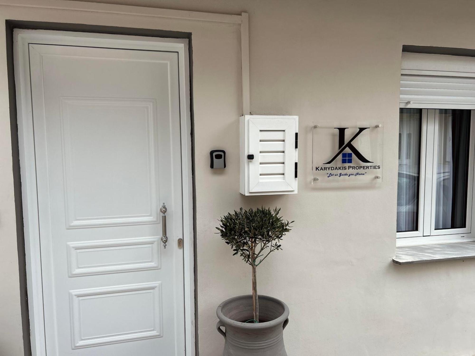 Karydakis Properties Zakynthos Town Ngoại thất bức ảnh